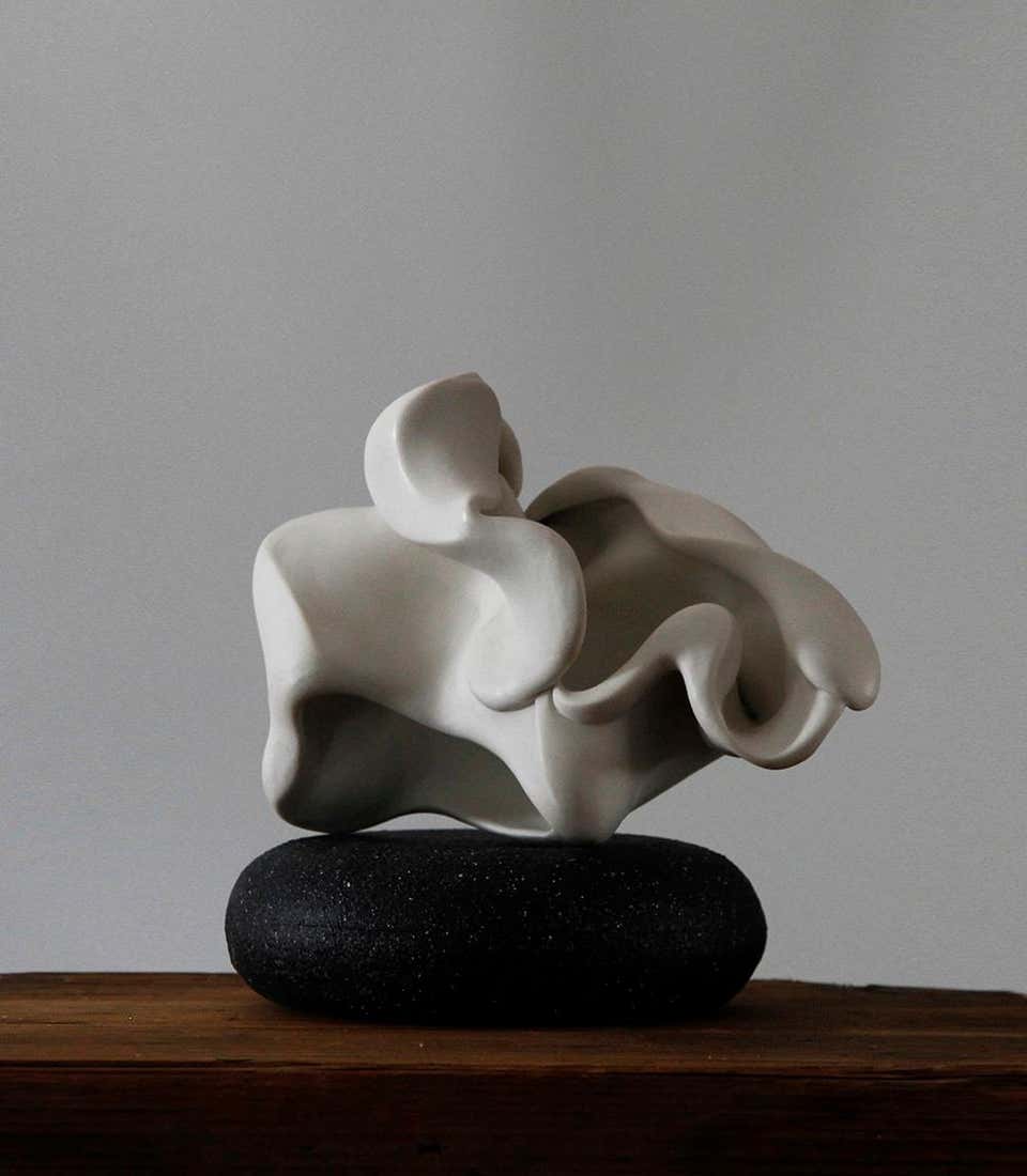 Abstract Statuary Abstract Sculptures at 1stDibs | white abstract sculpture, abstract ...