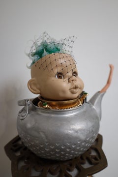 Too Much Tea