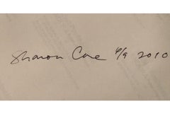 Americana antigua, Naturaleza muerta con manzanas balsámicas, por Sharon Core