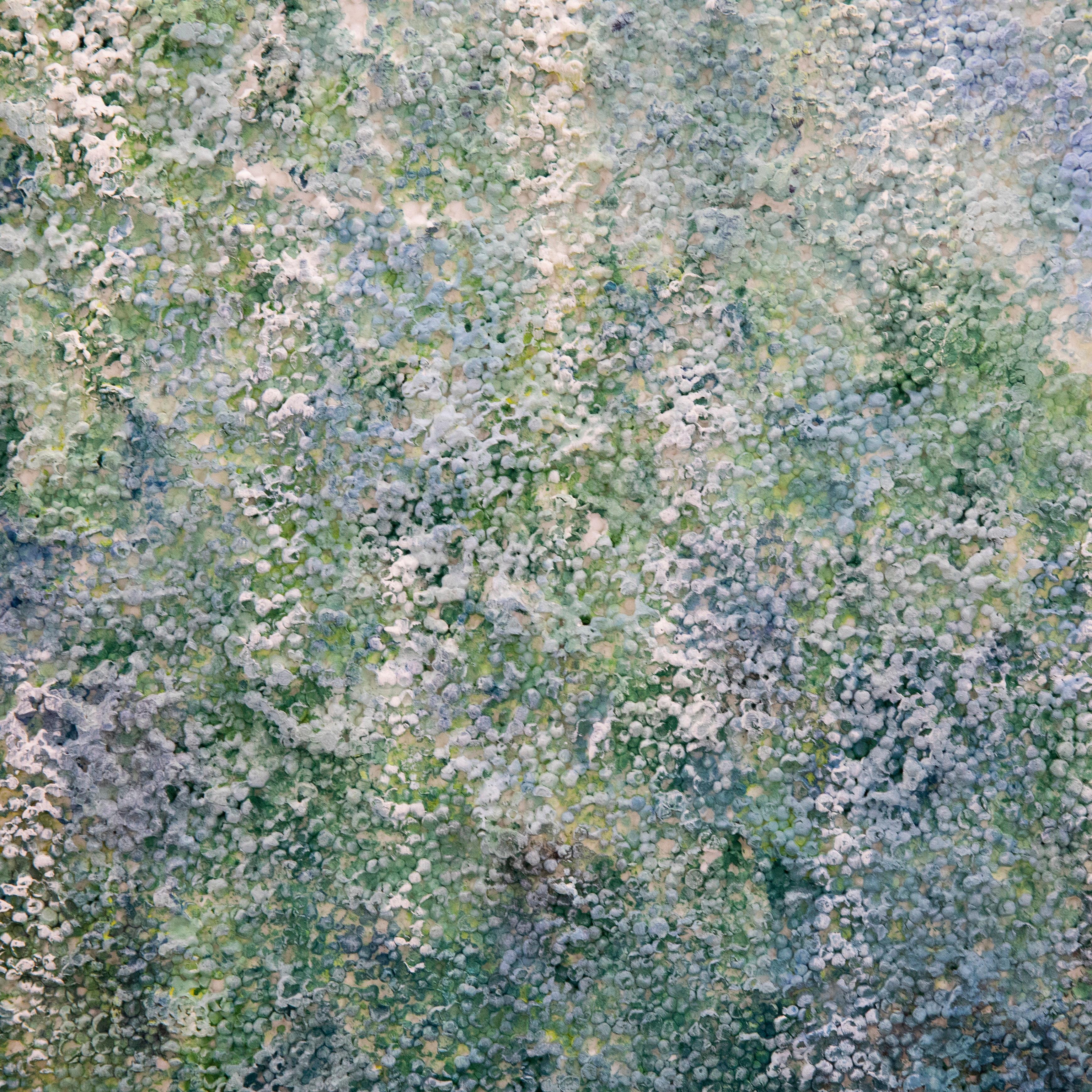 Sharon Gee - Técnica mixta del siglo XX, Gotas de agua en venta 3