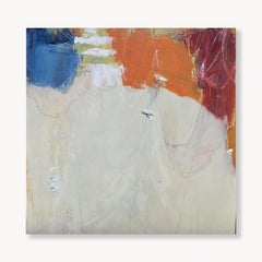 Opening Act, Part 1: Acrylic on Canvas, 2010s, New, 36x36
