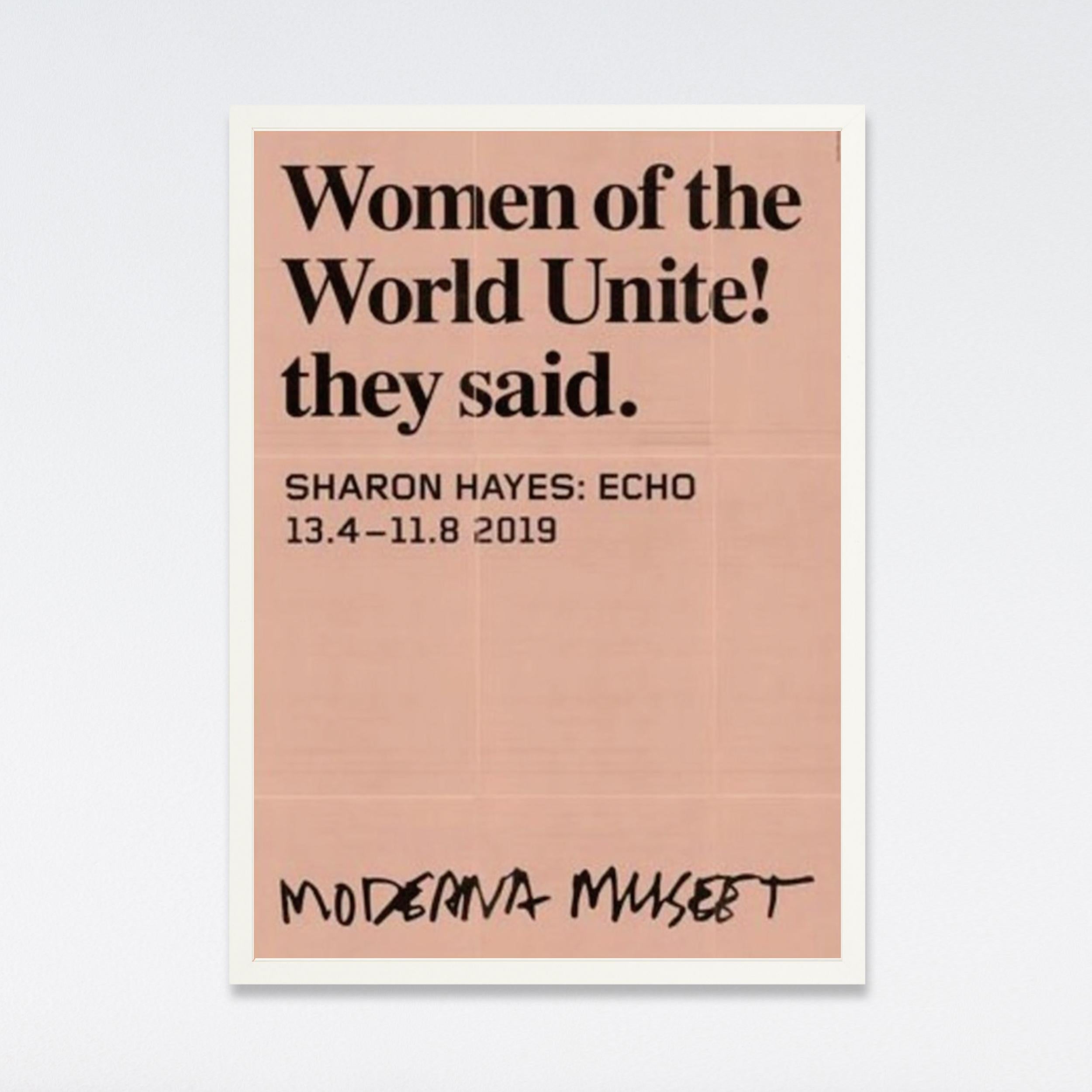 women power poster