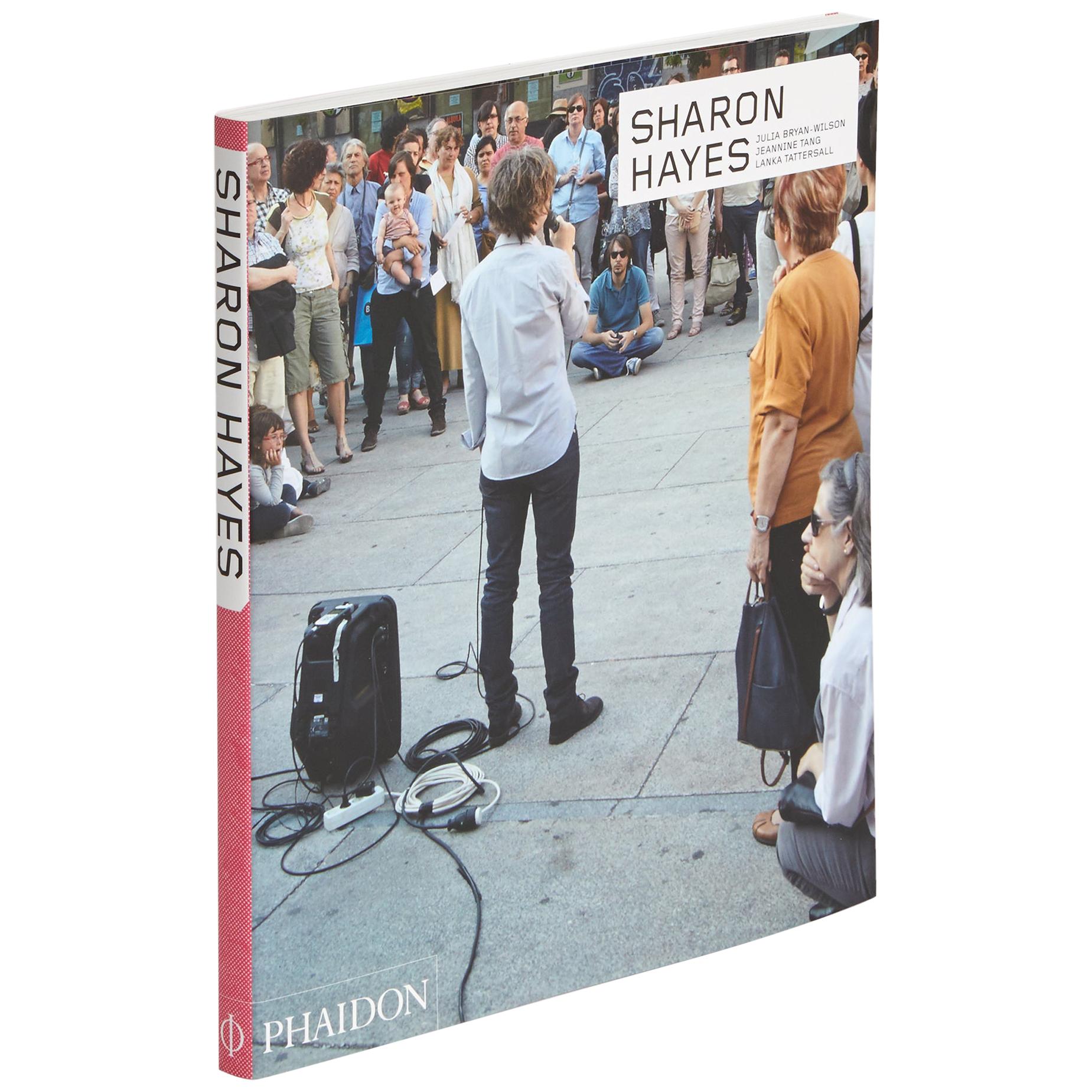 Sharon Hayes 'Phaidon Contemporary Artists Series'