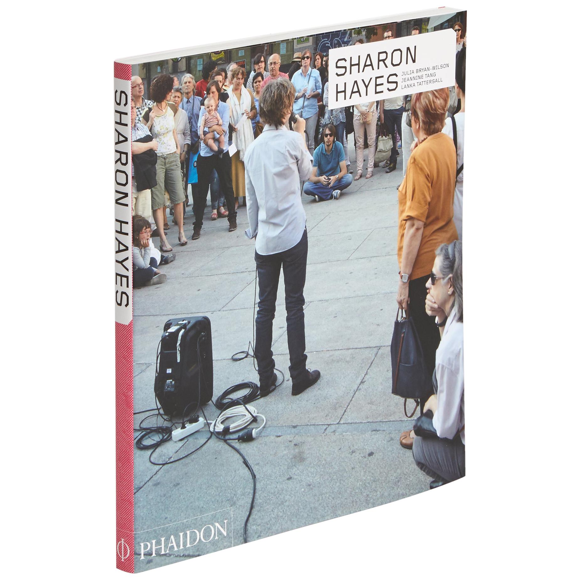 Sharon Hayes "Serie de Artistas Contemporáneos de Phaidon".