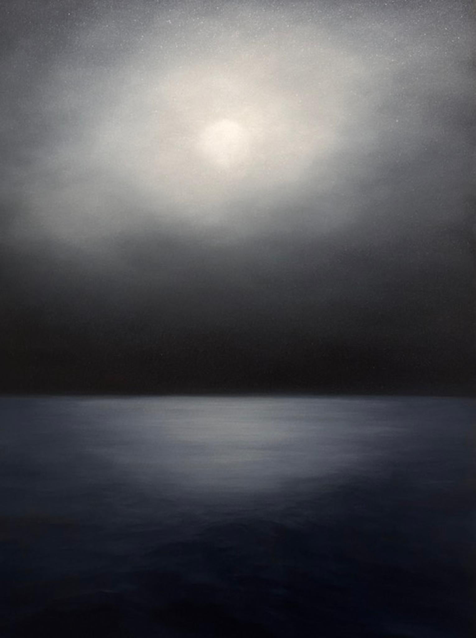 Sharon Kingston - While the Moon Comes out of the Sea by Sharon ...