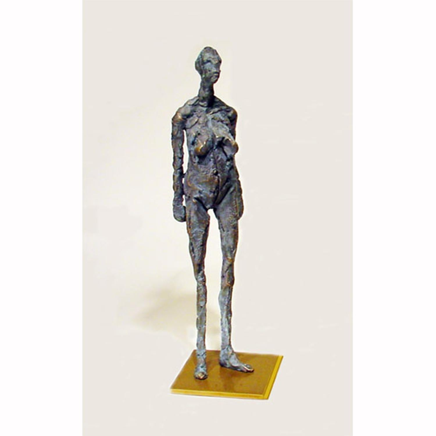Sharon Loper Figurative Sculpture - Dream 9/9