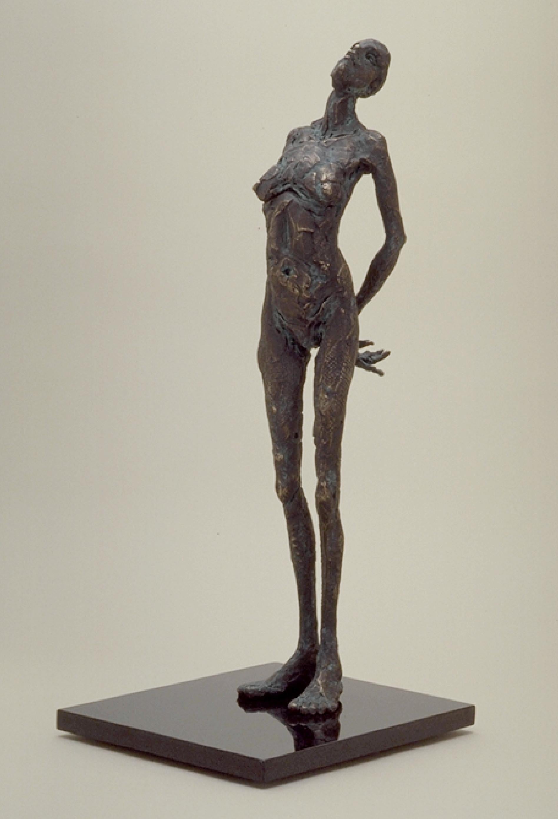 Sharon Loper Nude Sculpture - Interior No. 2 1/7
