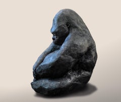 Mountain Gorilla (Resin Ed./AP)