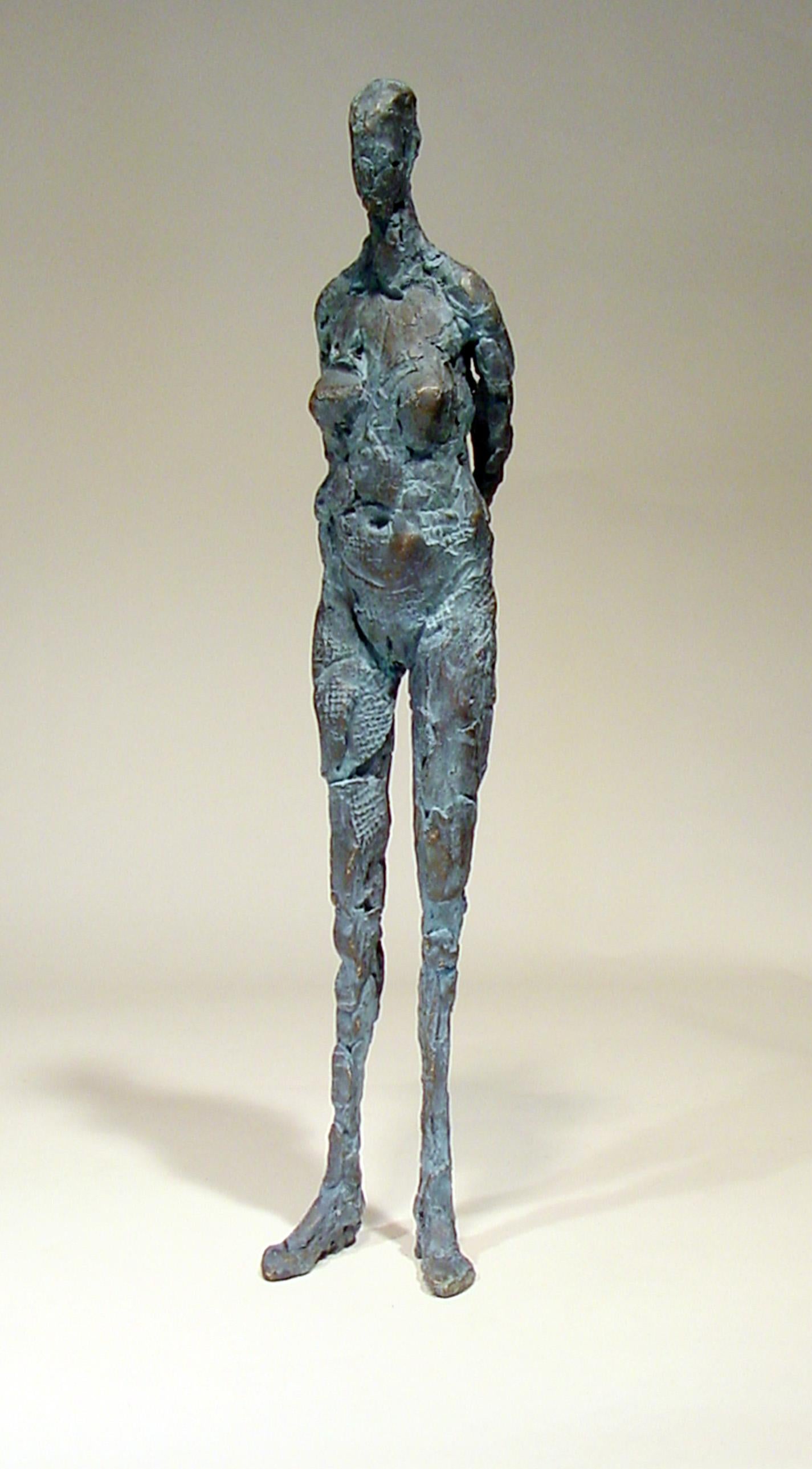 Sharon Loper Nude Sculpture – Kleiner Ponder 9/9