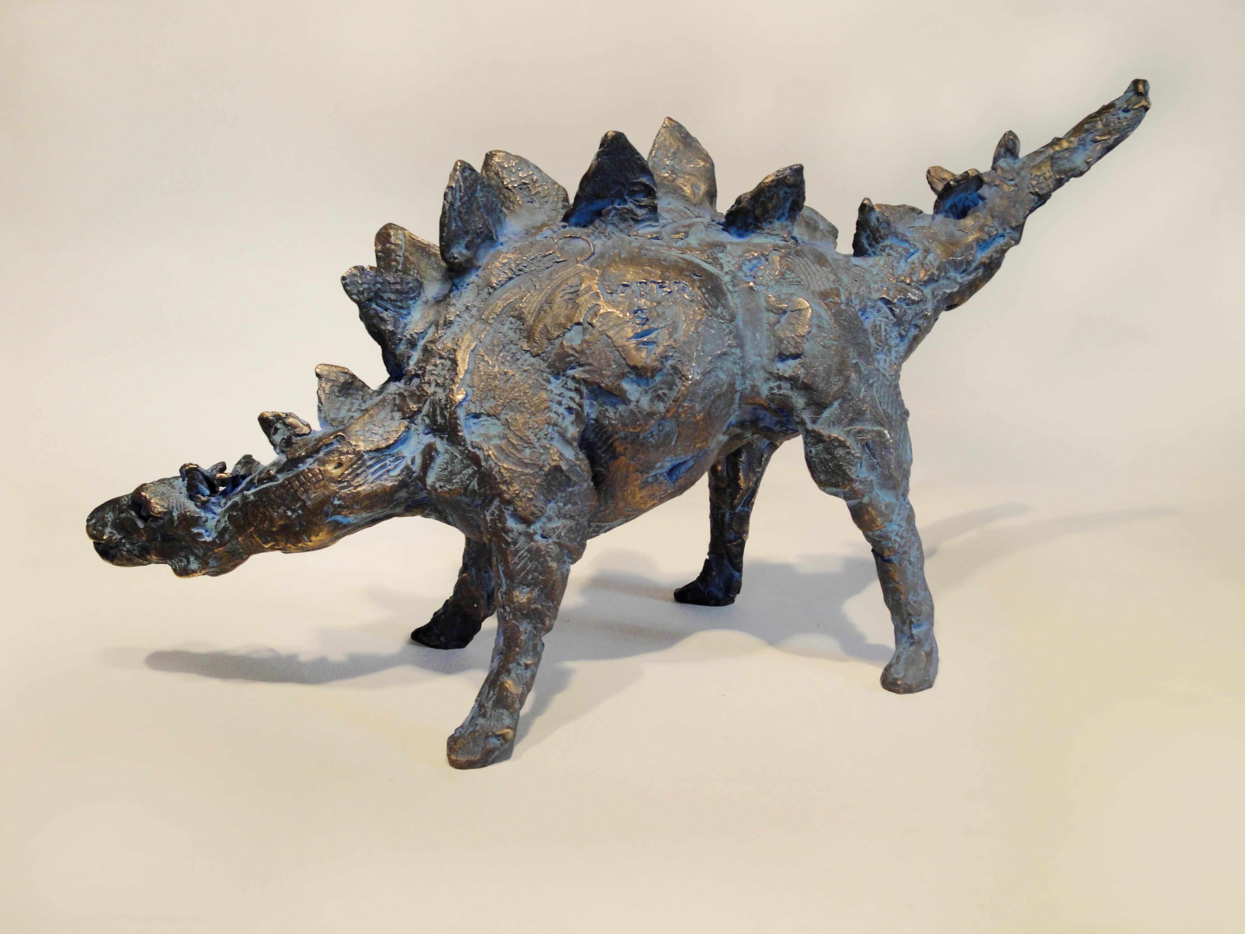 Time and Space Stegosaurus 2/7