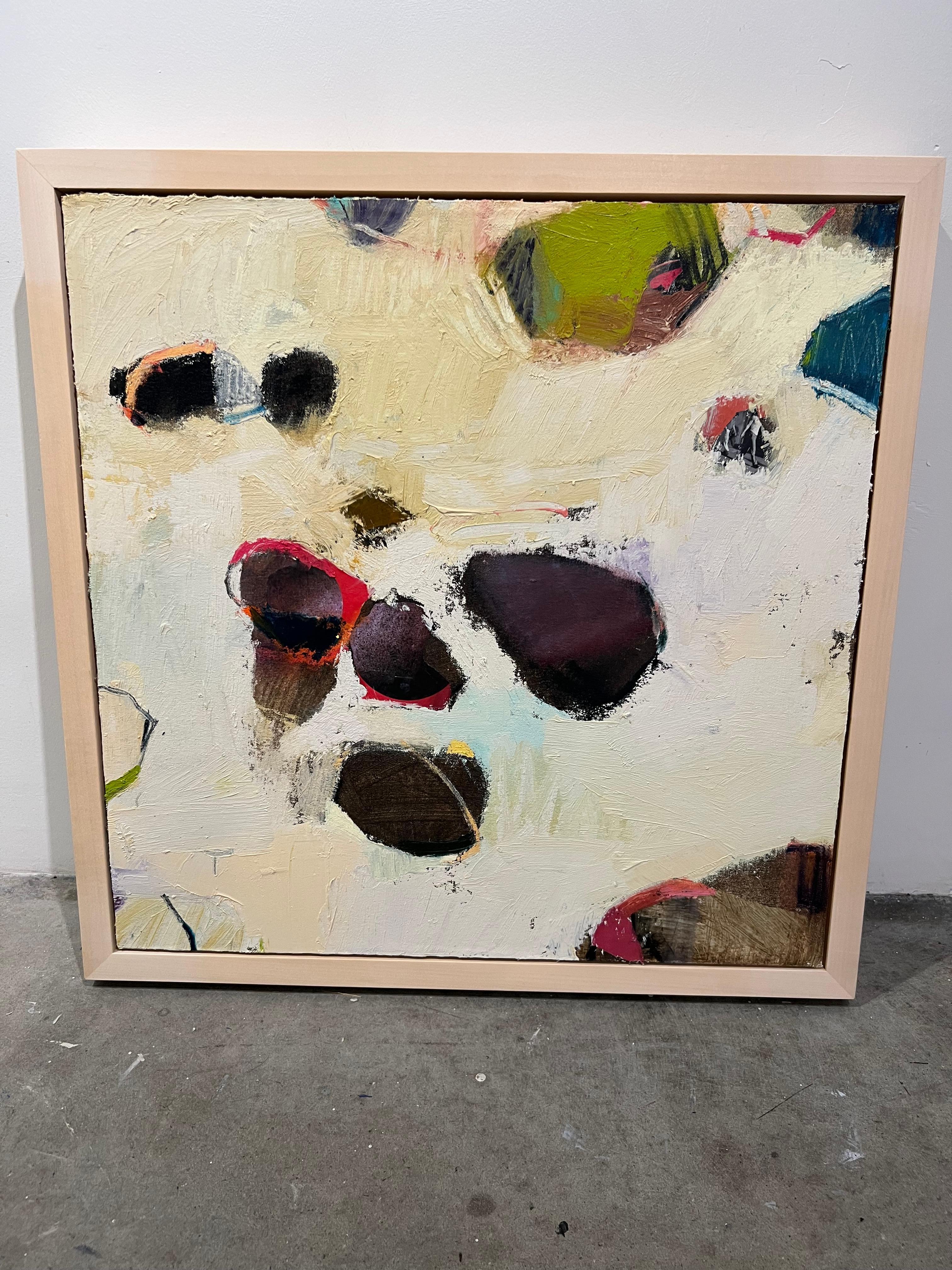 Figurative Painting Sharon Paster - Défilé