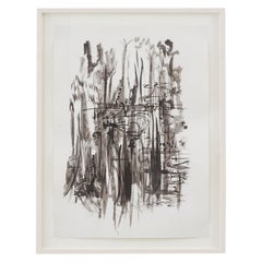 Sharon Pearce Charcoal on Paper, No. 1, UK 2022