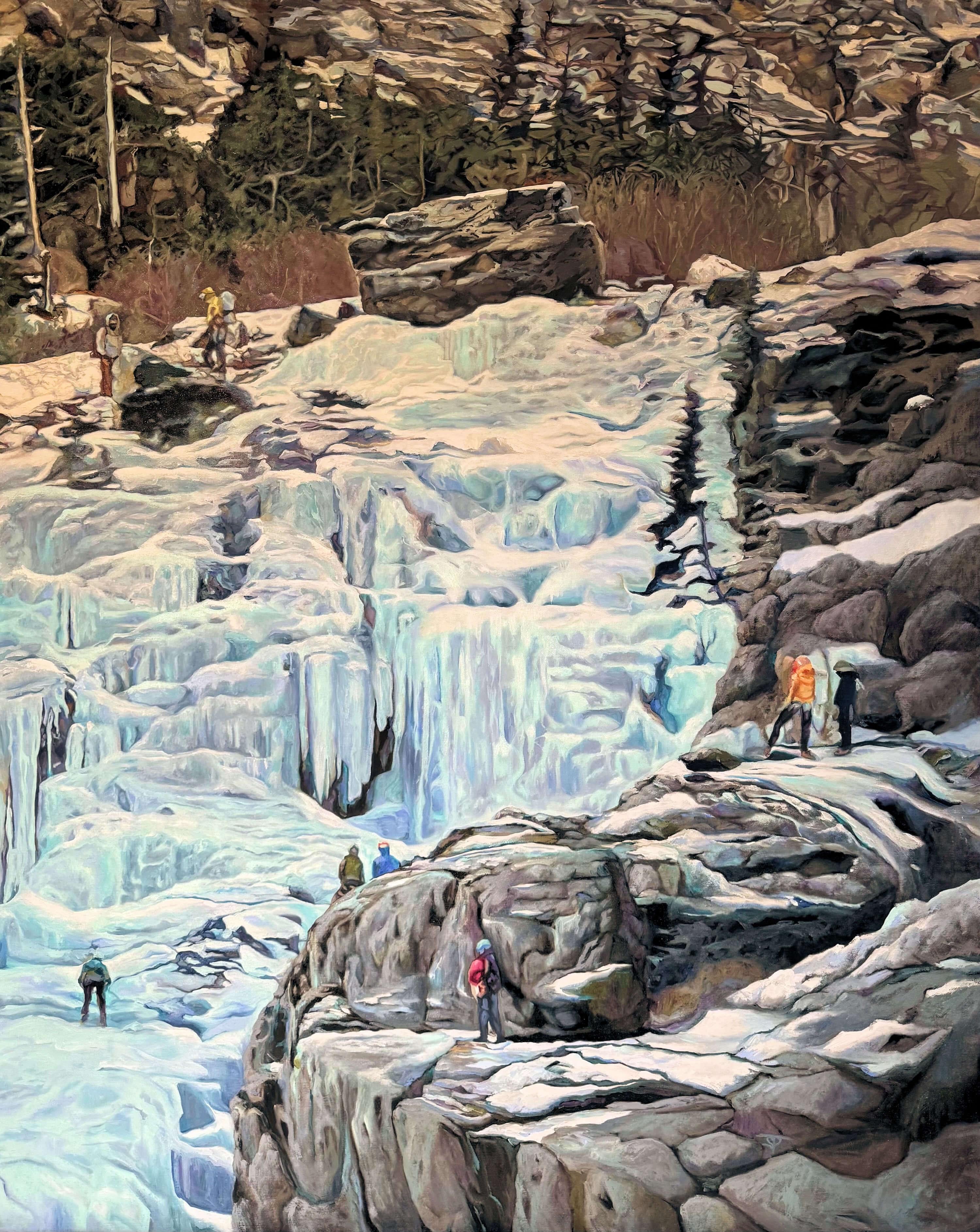 Water Paintings