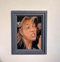 Ölgemälde "Untitled", Öl