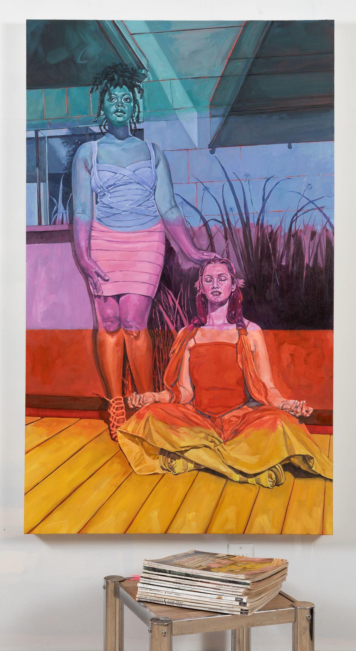 Six Points of Contact For Sale 1