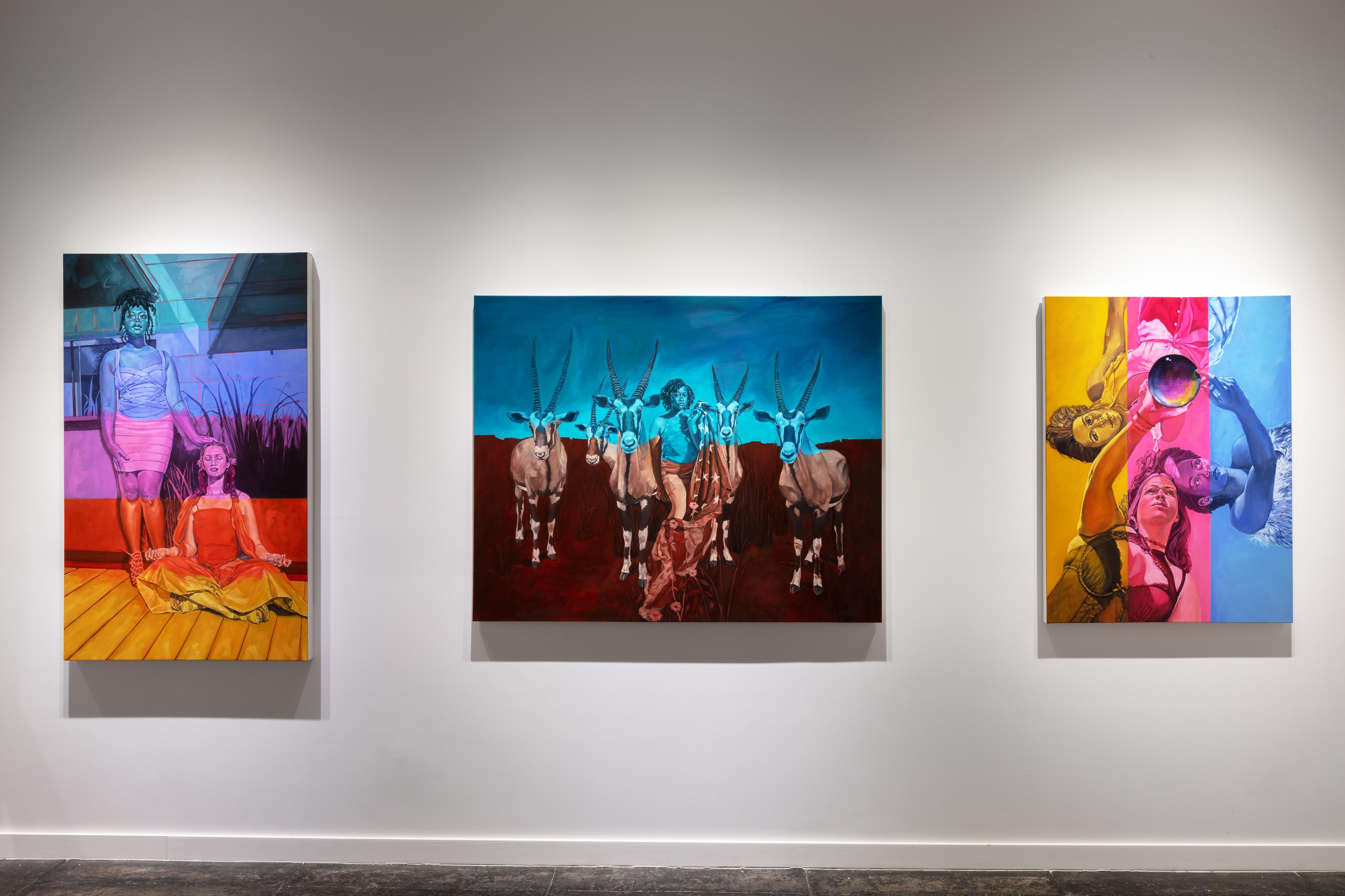 Six Points of Contact For Sale 2