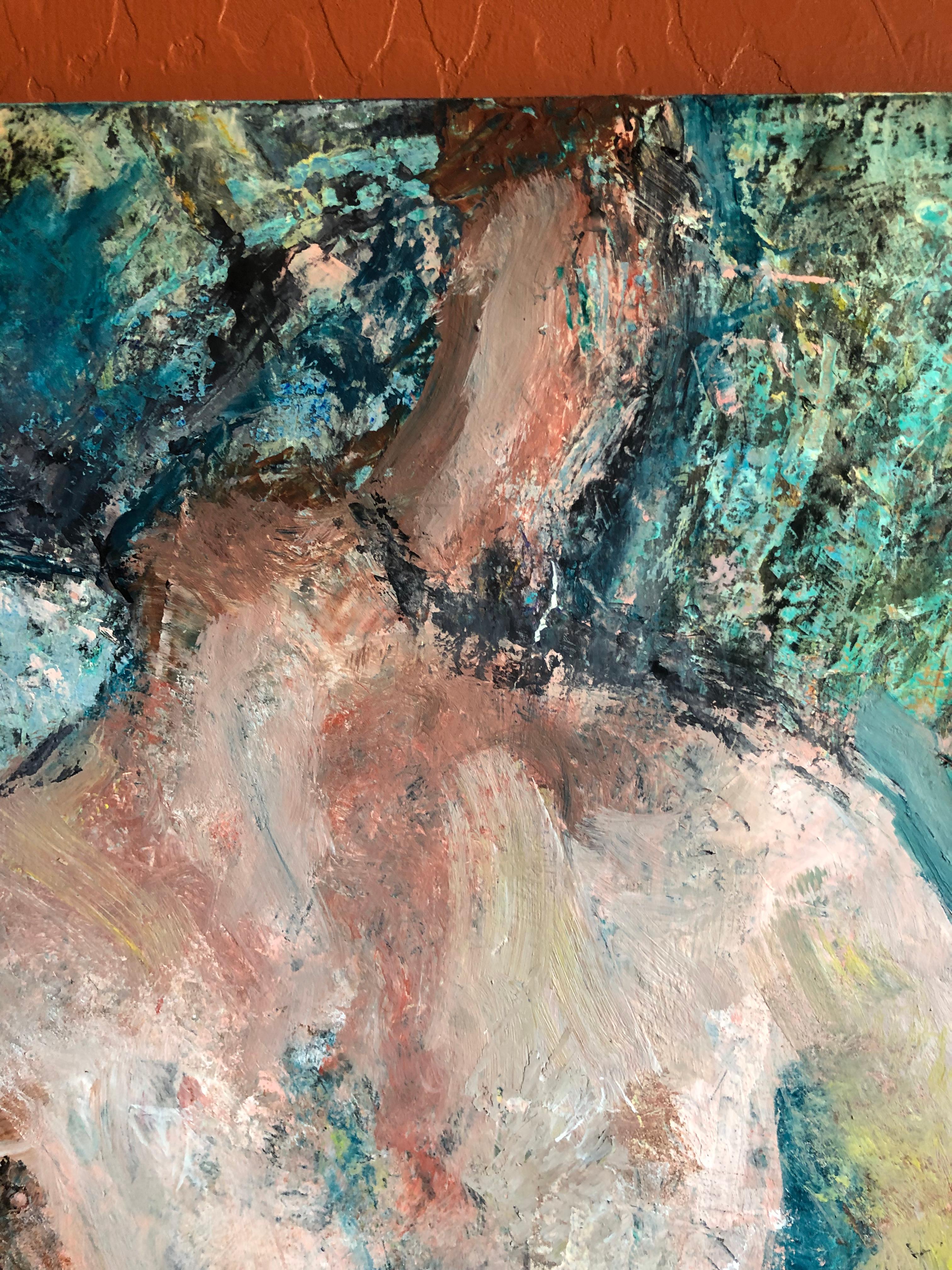 Classico, Pittura a olio in vendita 1