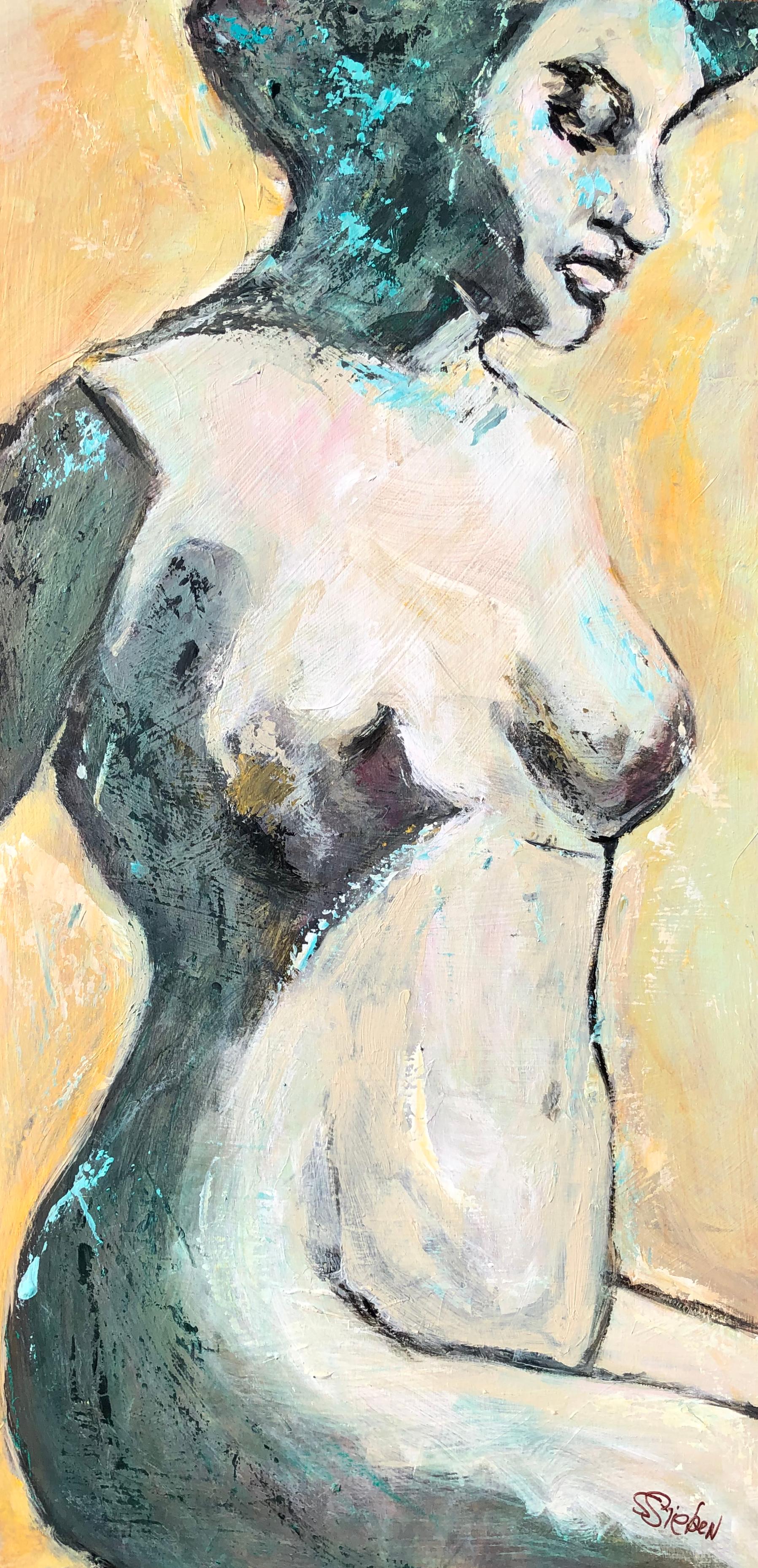 Compostezza, Pittura originale