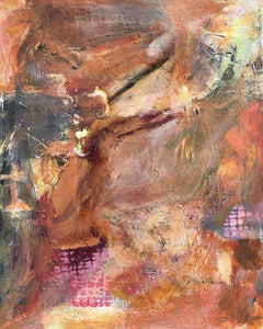 Left Behind, Painting, Acrylic on Canvas