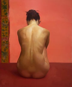 TRASERO NUDO DE R - Realismo / Retrato / Figurativo