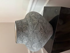 “Acoma Pottery Jar”