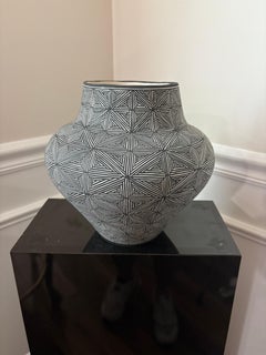 Jarre en poterie d'Acoma