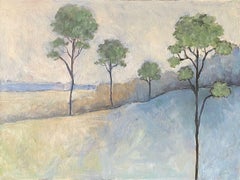 Siana #4, Painting, Acrylic on Canvas