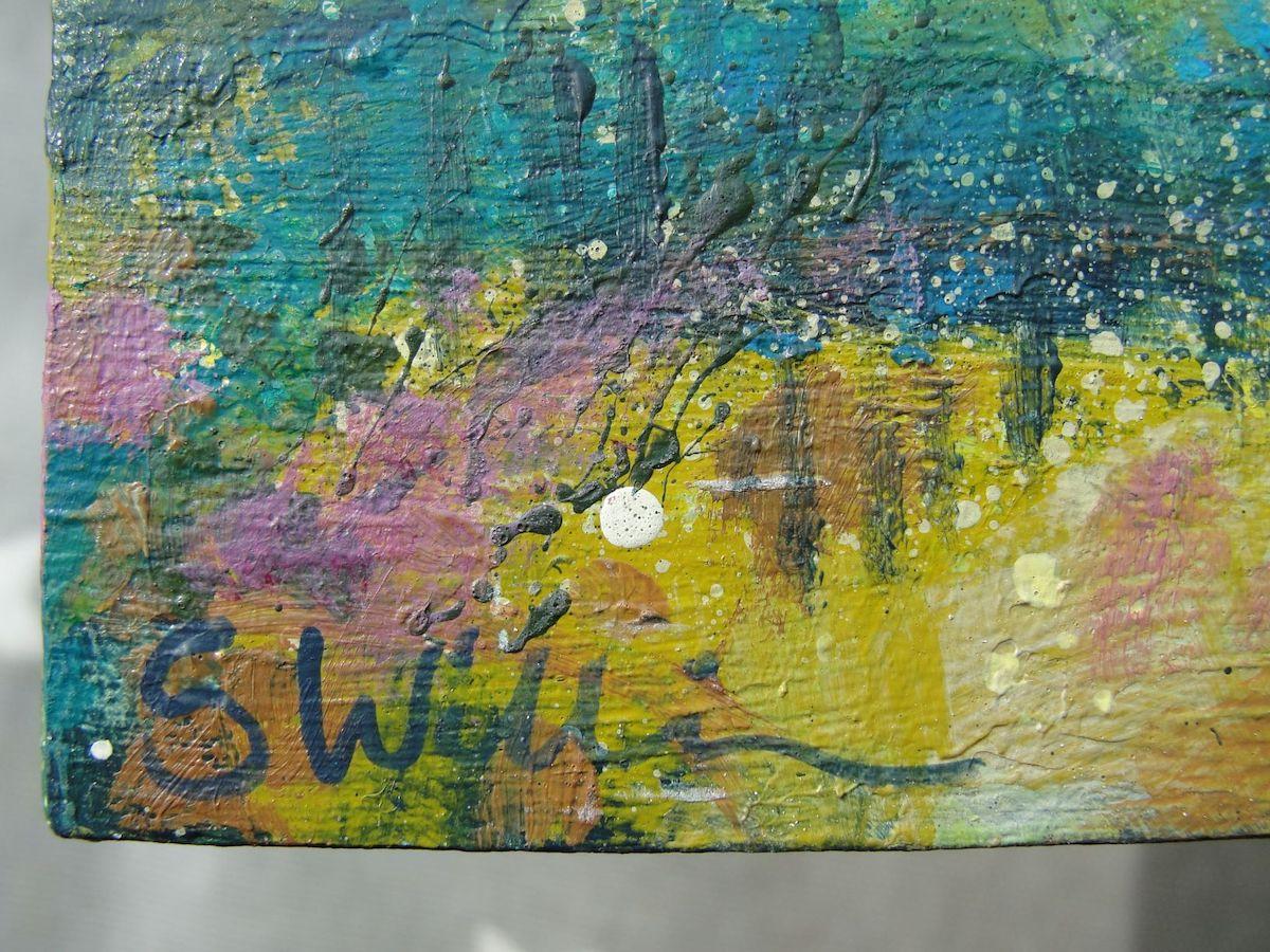 Sharon Williams Blue Skies For Sale at 1stDibs chanel sharon