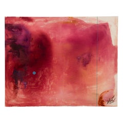 Sharone Halevy Oil on Canvas, "Cate Blanchett is Just Something, You Know?"