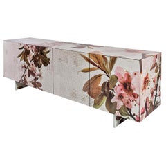 Credenza floreale Sharp