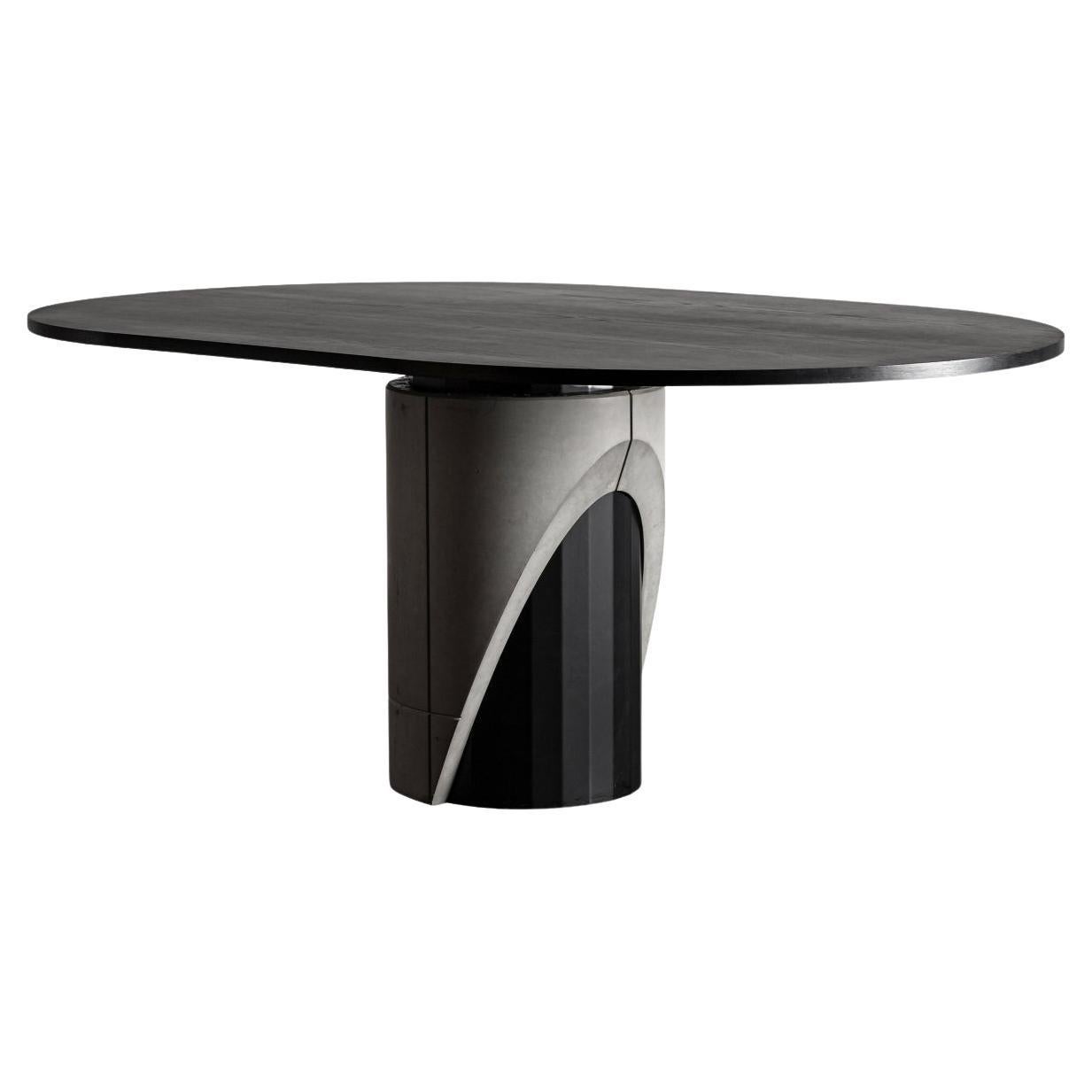 Sharp oblong 1800 Dining Table For Sale