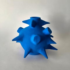 Sharp Sculpture in Ceramic by Liliana Silva