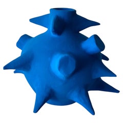 Sharp Sculpture in Ceramic by Liliana Silva