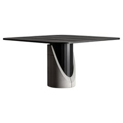 Sharp square 1400 Dining Table