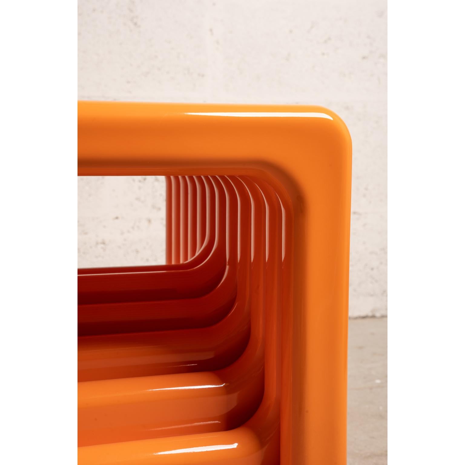 Table d'appoint Sharpei par Senimo en vente 4