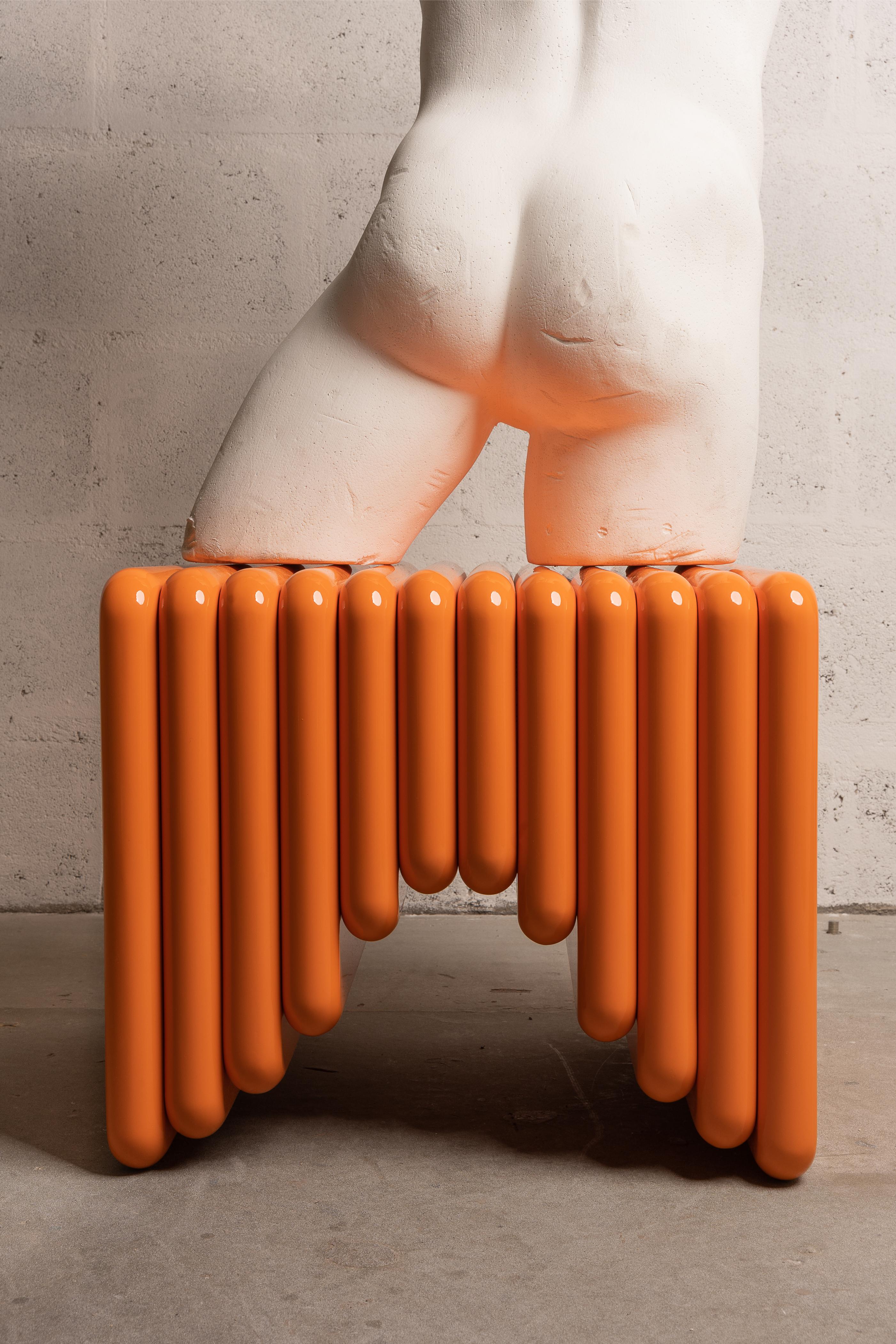 Sharpei Side Table by Senimo In New Condition For Sale In Geneve, CH