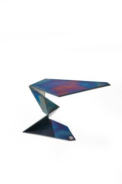 Sharpened Ancora Coffee Table by ORFEO STUDIO
