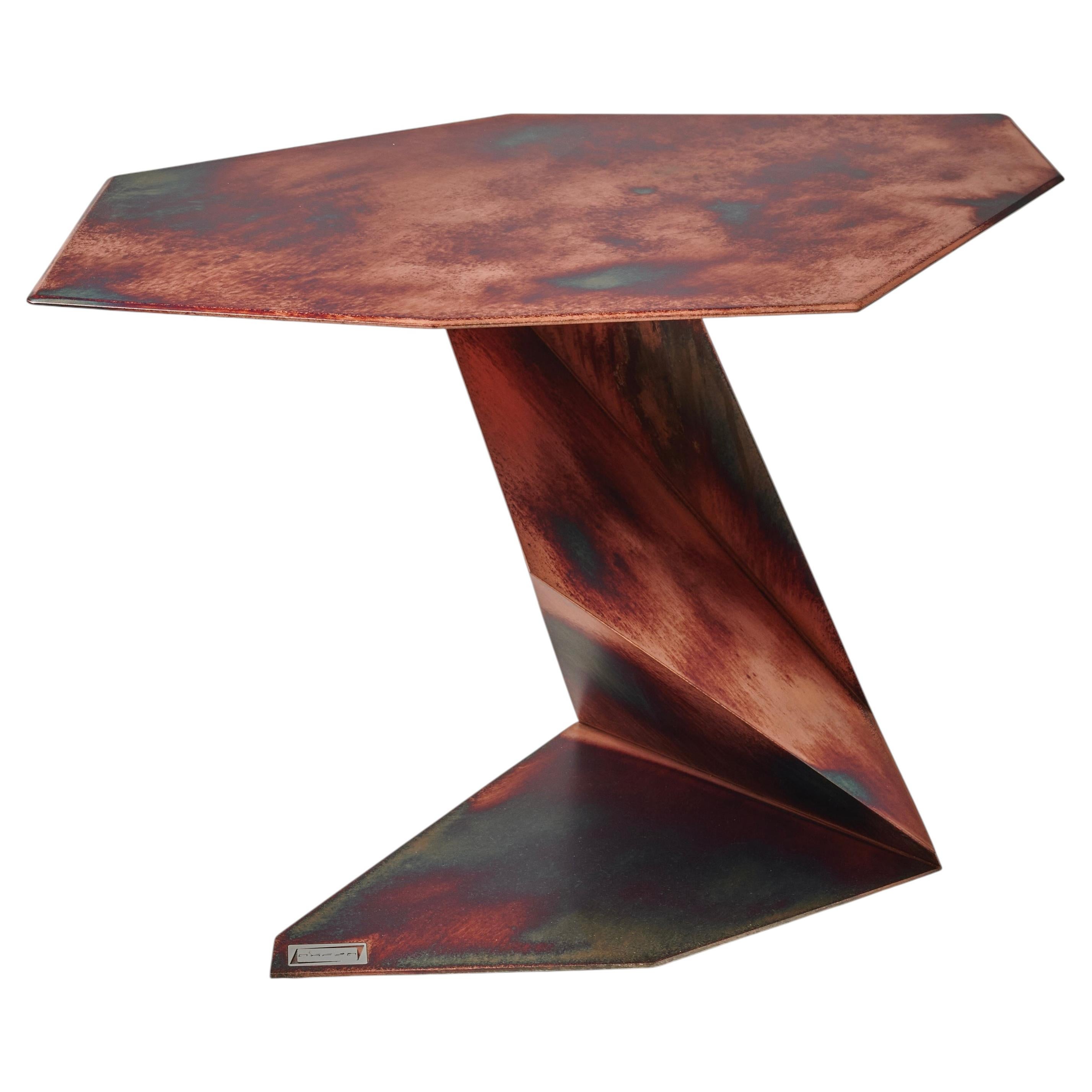 Sharpened Coffee Table by ORFEO STUDIO For Sale