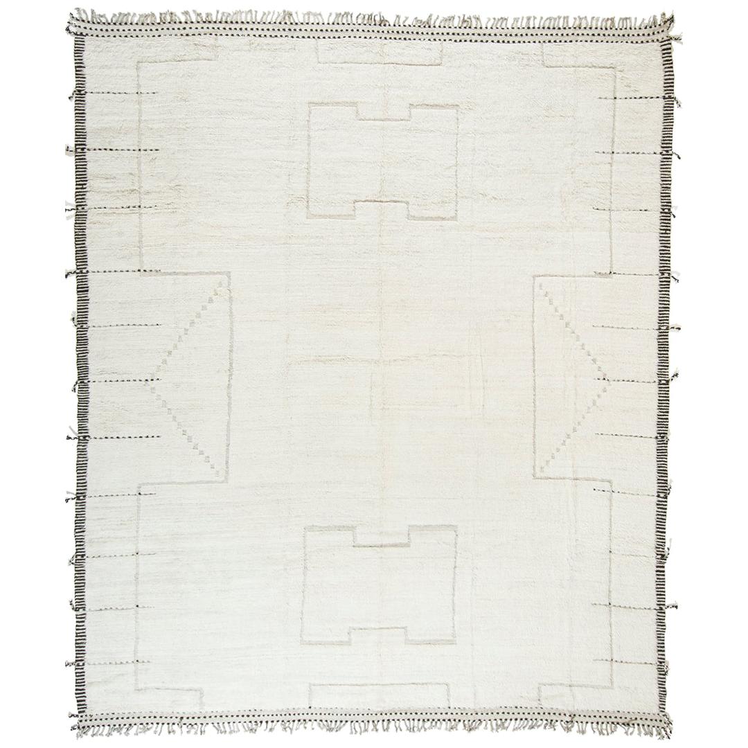 Sharqi rug, Haute Bohemian Collection by Mehraban For Sale
