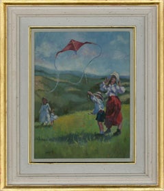 Sharyn Mathews - 20th Century Oil