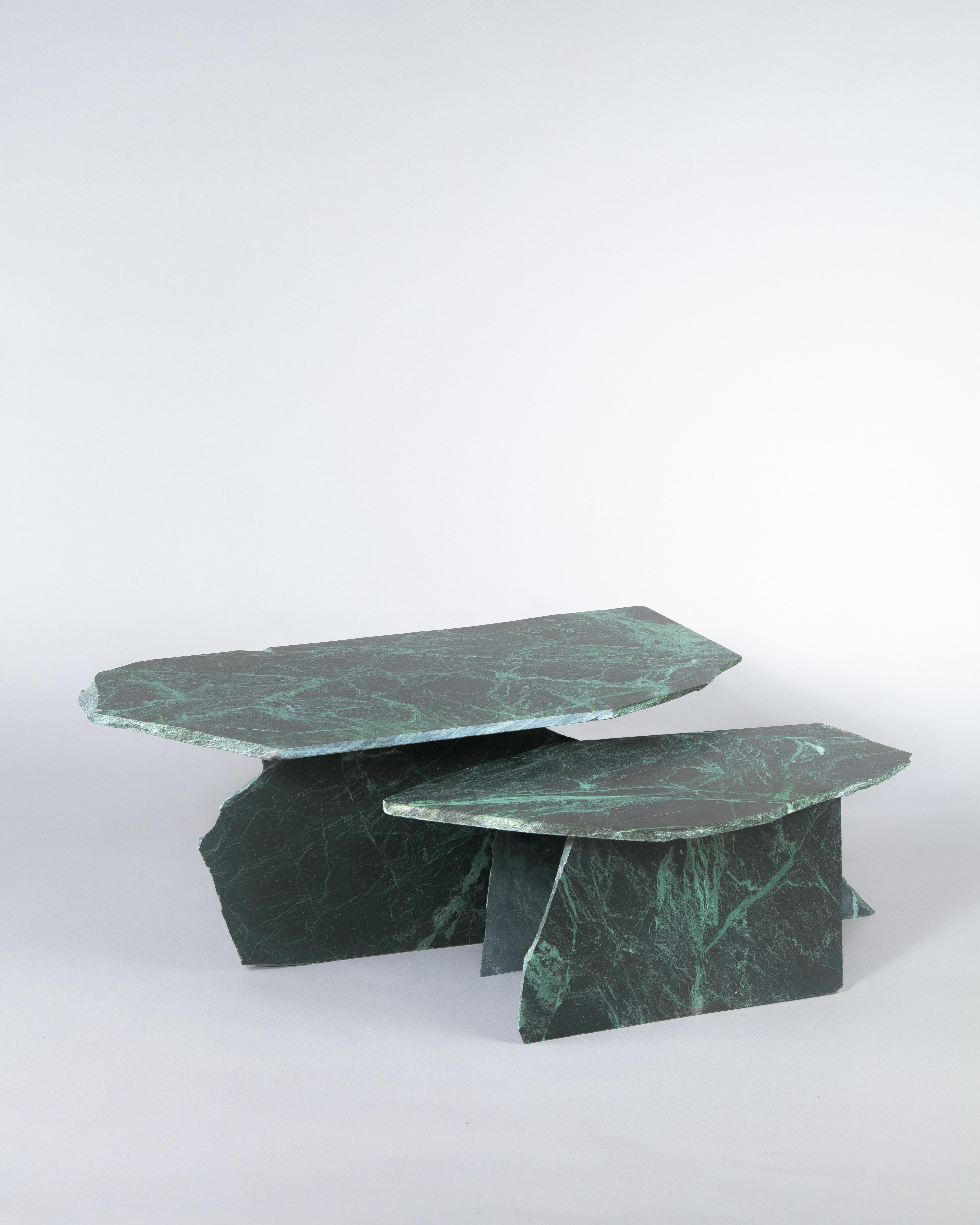 Modern Shattered Table Maxi by Daniel Nikolovski