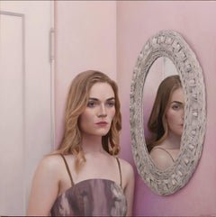 Mirror In the Rose Room