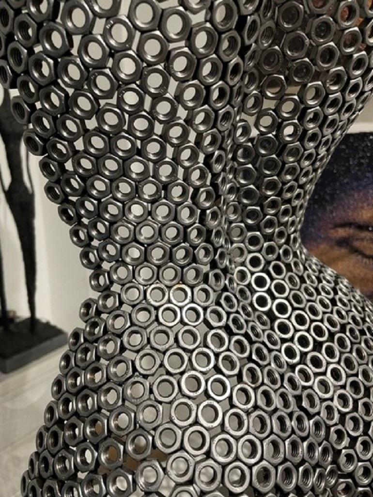 Nuts About You - Contemporary Sculpture by shaun Gagg