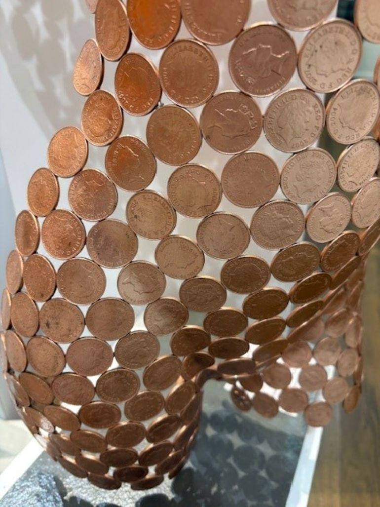 Weiblicher Torso auf Sockel (Zeitgenössisch), Sculpture, von Shaun Gagg