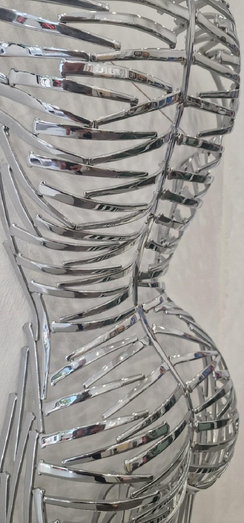 Indovinato - Sculpture Contemporaneo di Shaun Gagg