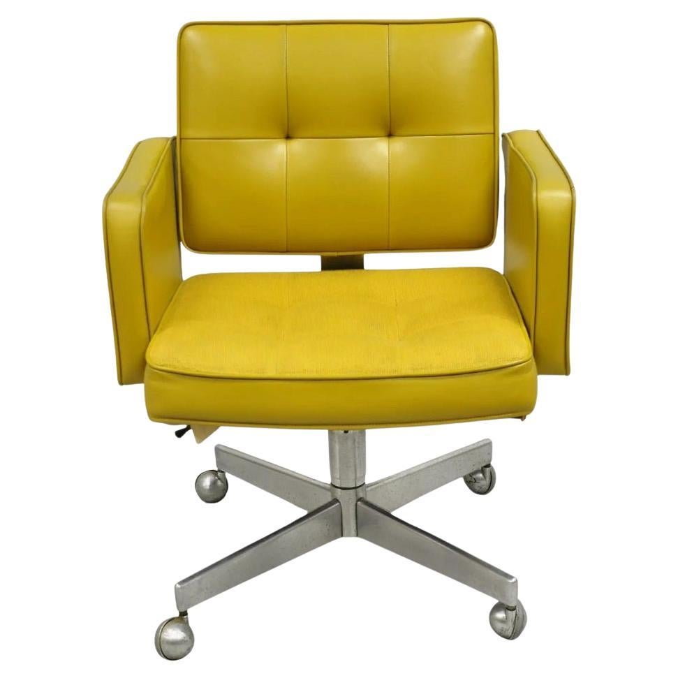 Shaw Walker Desk Chair - 3 For Sale on 1stDibs Shaw Walker Desk Chair - 3 For Sale on 1stDibs