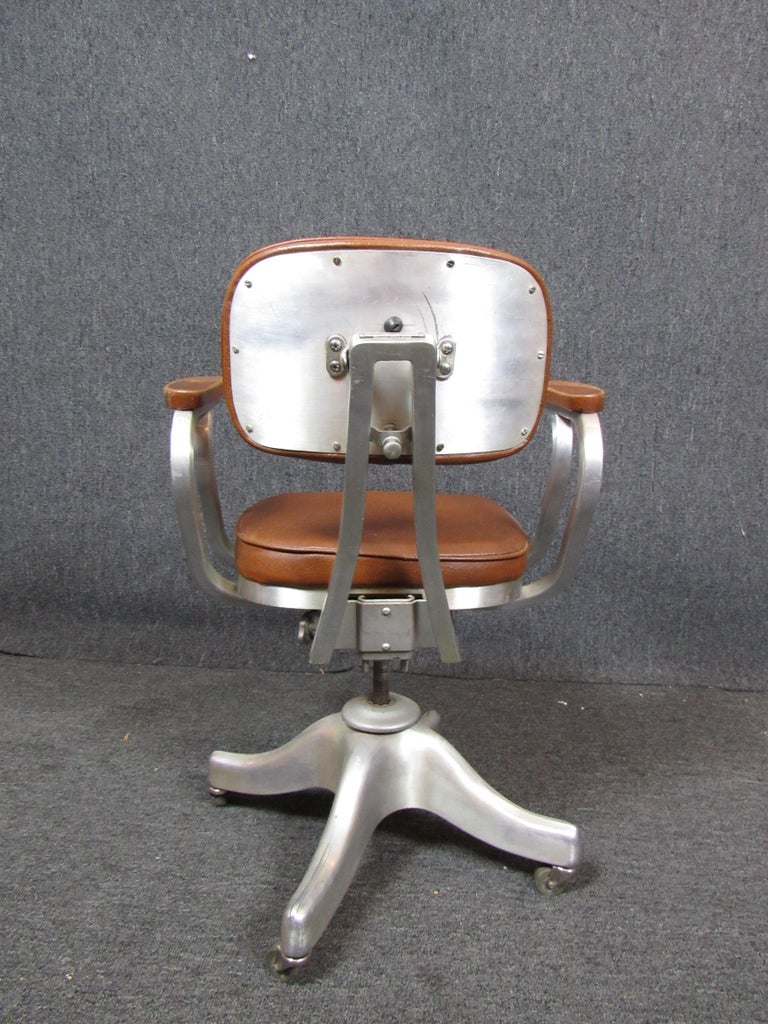 Shaw Walker Office Chair For Sale at 1stDibs | shaw walker