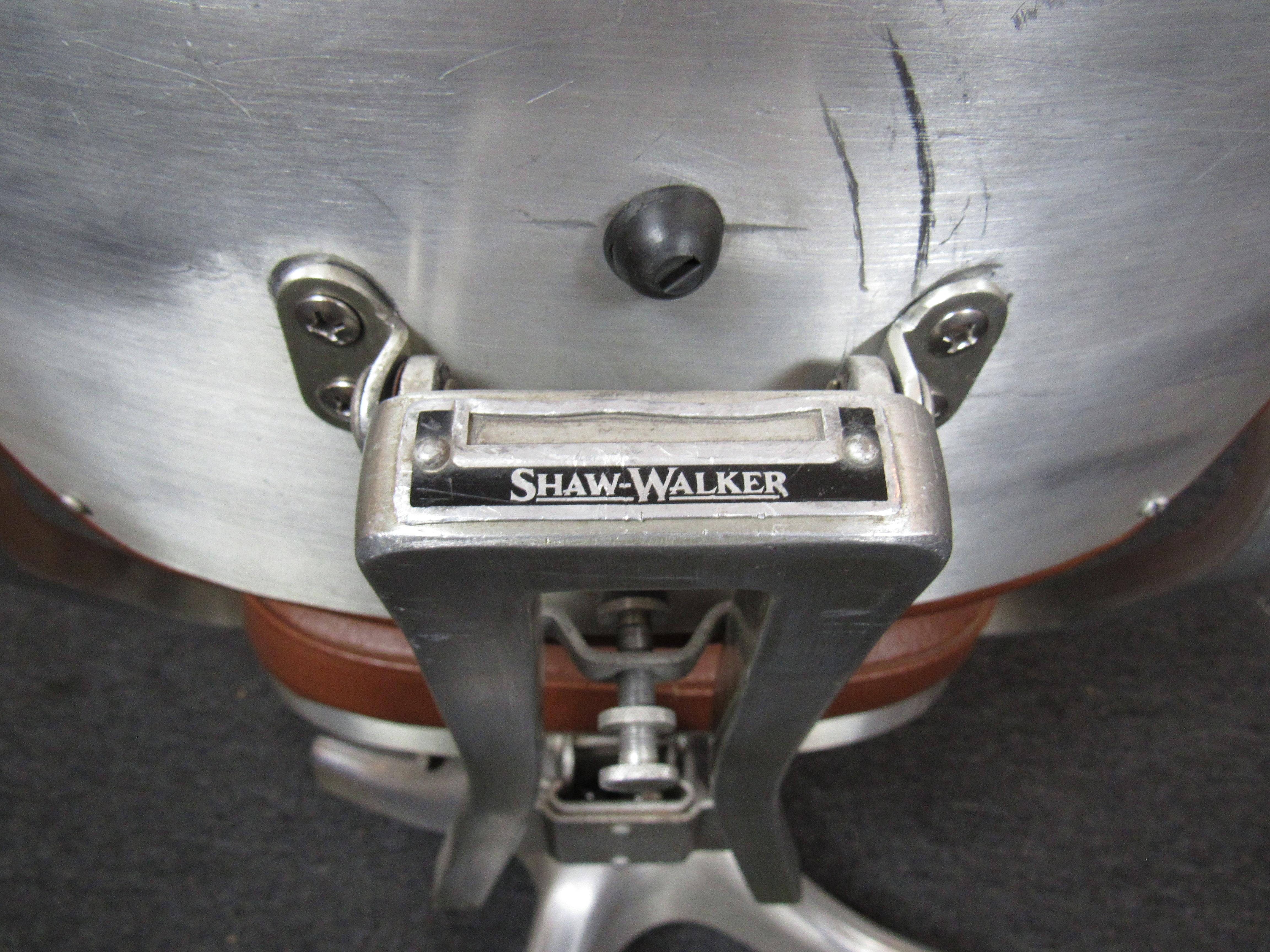 vintage shaw walker office chair