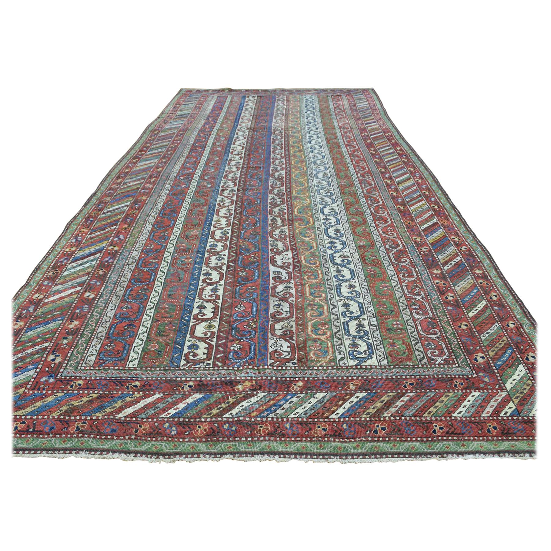 Shawl Design 1900 Antique Northwest, How Wide Are Runner Rugs