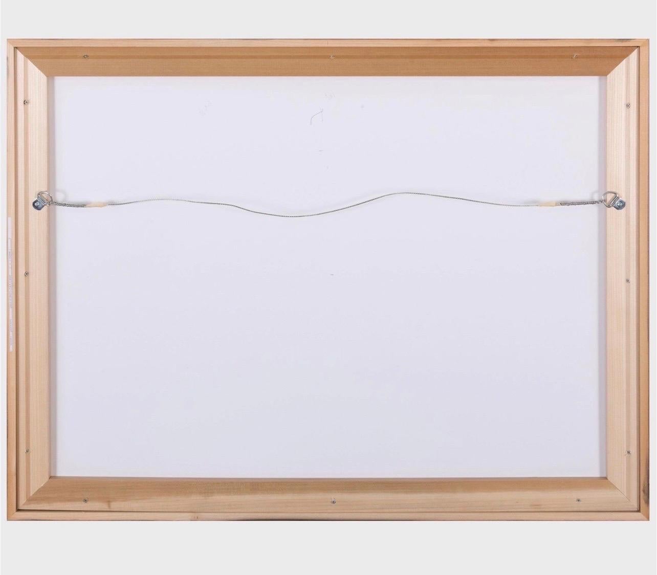 Abstrakter Expressionismus Tugenden Landschaft Venezianische Gipsmalerei Shawn Dulaney im Angebot 3